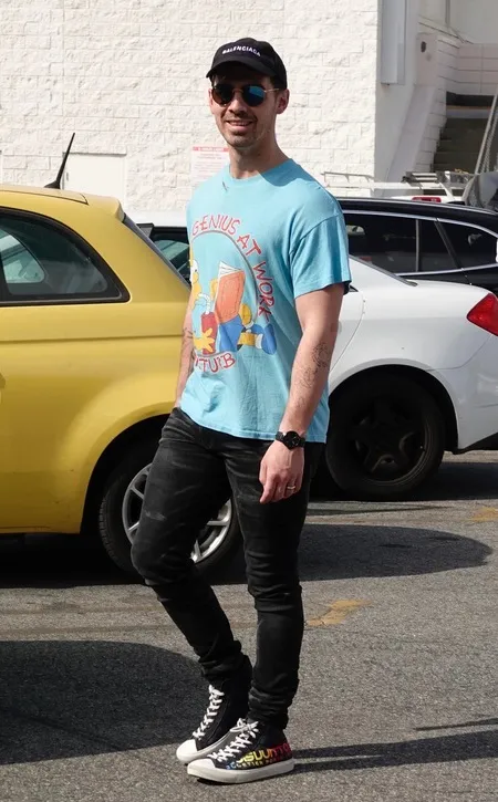 Foto Joe Jonas
