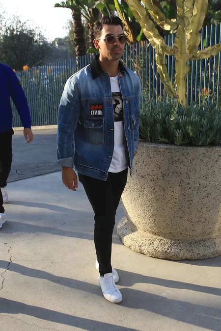 Foto Joe Jonas