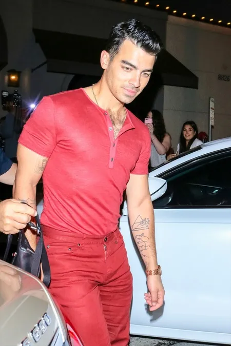 Foto Joe Jonas