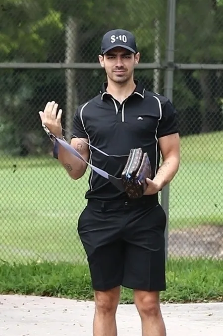 Foto Joe Jonas
