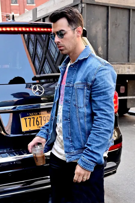 Foto Joe Jonas