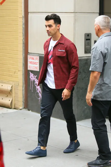 Foto Joe Jonas