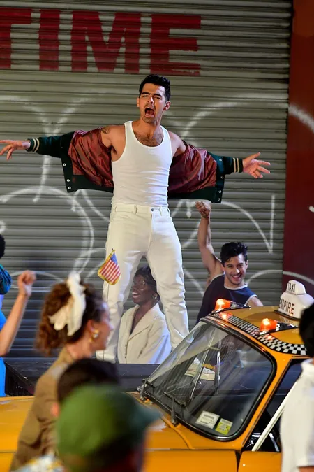 Foto Joe Jonas