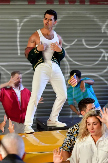Foto Joe Jonas