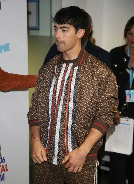 Foto Joe Jonas