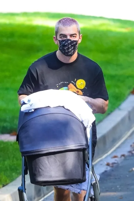 Foto Joe Jonas