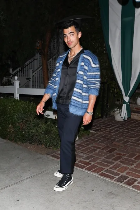 Foto Joe Jonas