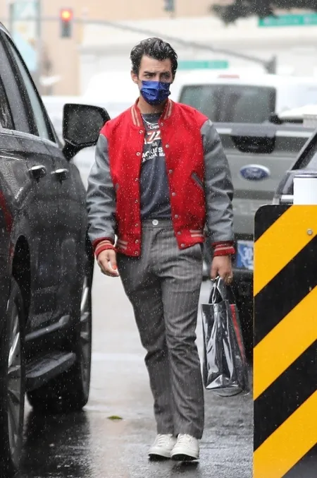 Foto Joe Jonas