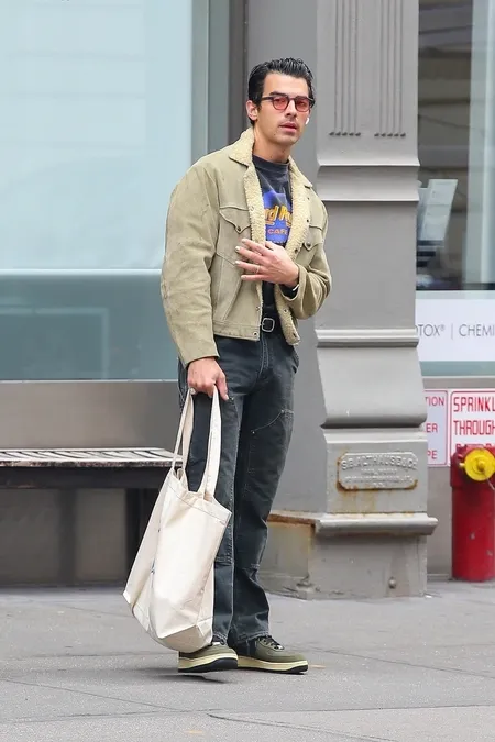Foto Joe Jonas