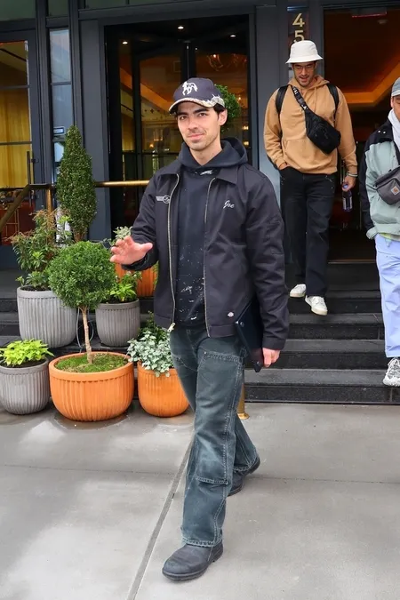 Foto Joe Jonas