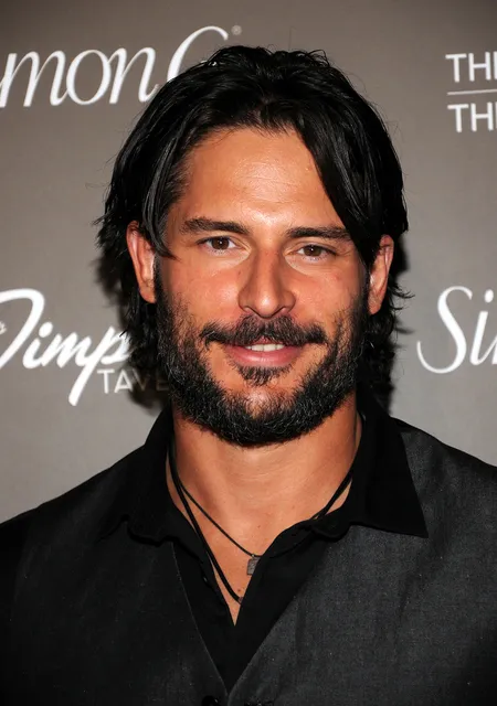 Foto Joe Manganiello