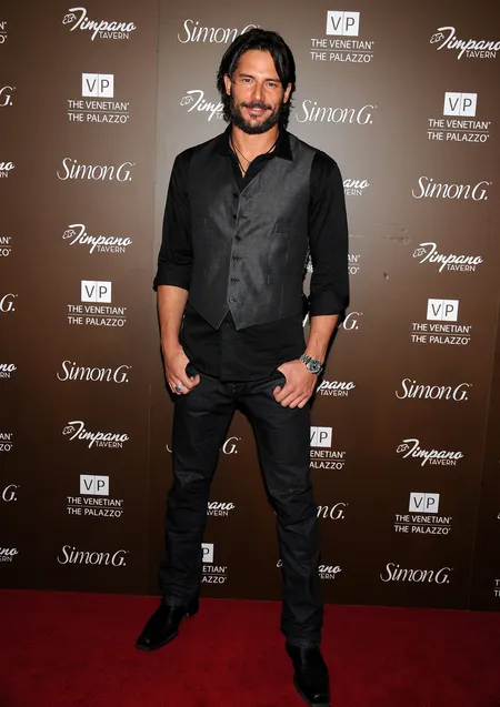 Foto Joe Manganiello