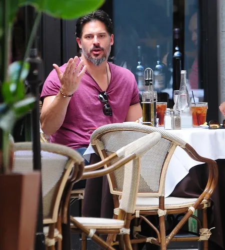 Foto Joe Manganiello