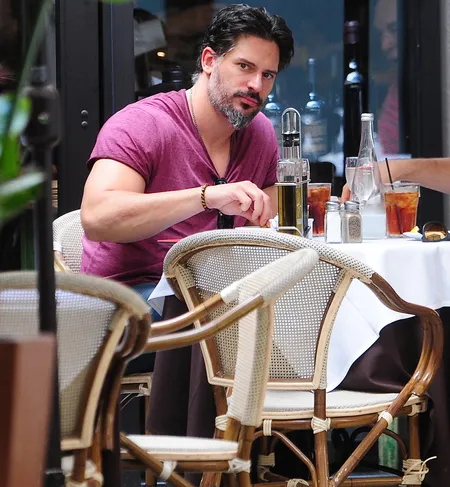 Foto Joe Manganiello