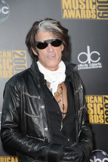 Foto Joe Perry