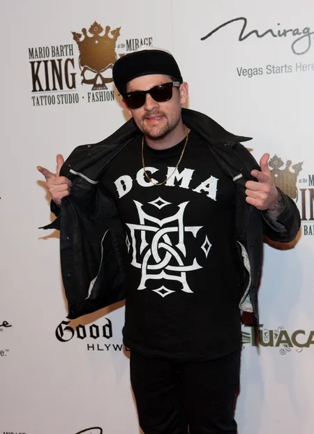 Foto Joel Madden