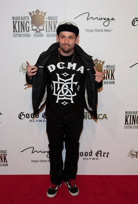 Foto Joel Madden