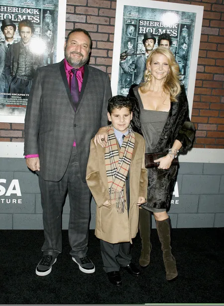 Foto Joel Silver