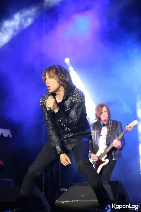 Foto Joey Tempest