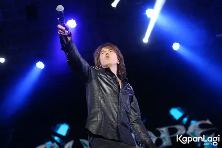 Foto Joey Tempest