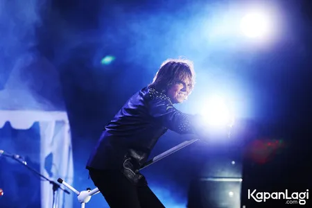 Foto Joey Tempest