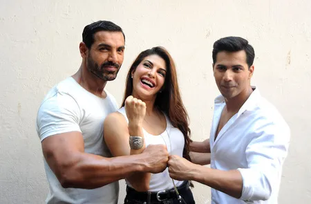 Foto John Abraham