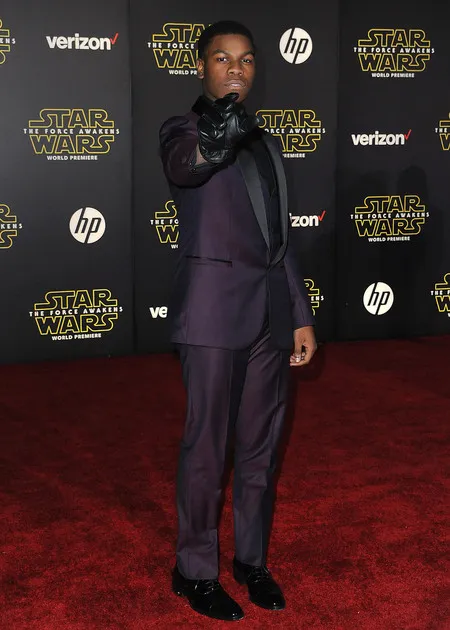 Foto John Boyega