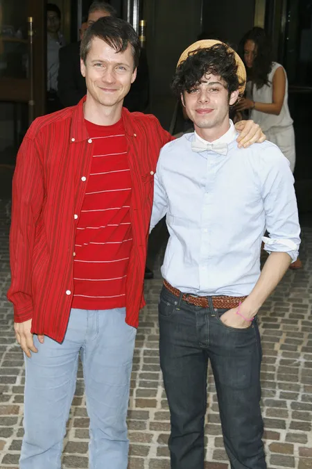 Foto John Cameron Mitchell