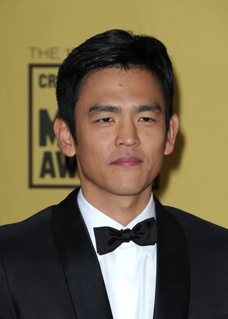 Foto John Cho