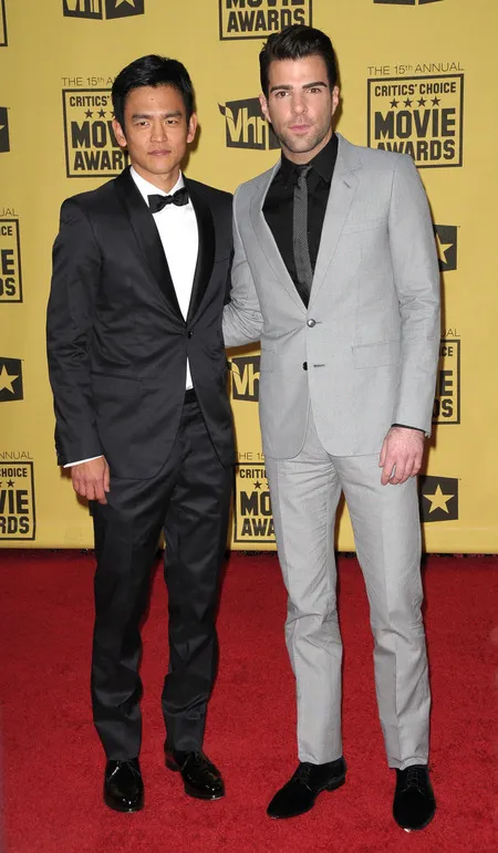 Foto John Cho