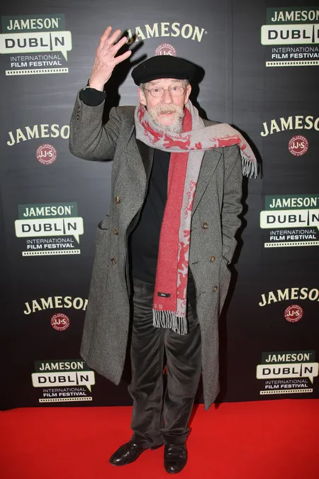 Foto John Hurt
