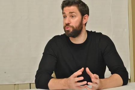 Foto John Krasinski