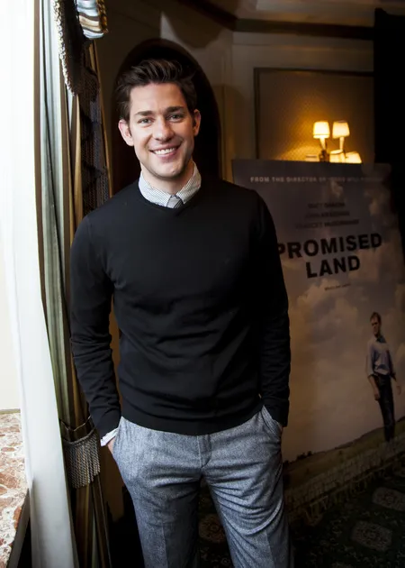 Foto John Krasinski