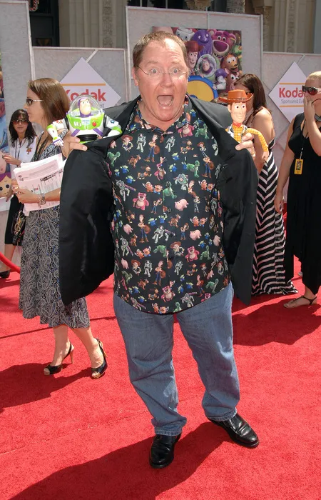 Foto John Lasseter