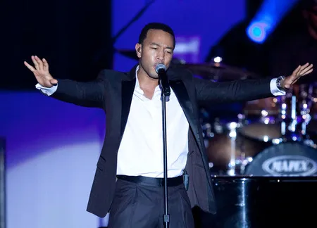 Foto John Legend