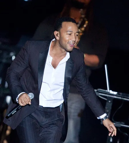 Foto John Legend