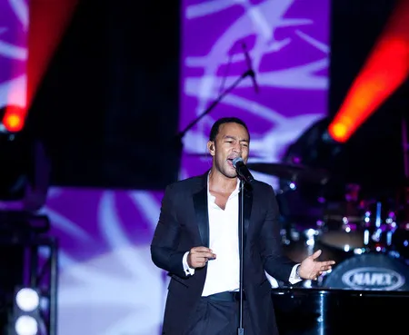 Foto John Legend