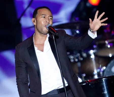 Foto John Legend