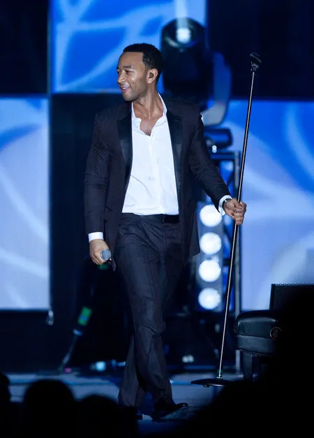 Foto John Legend