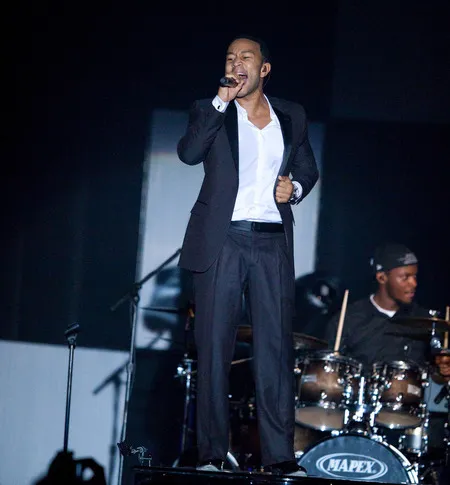 Foto John Legend
