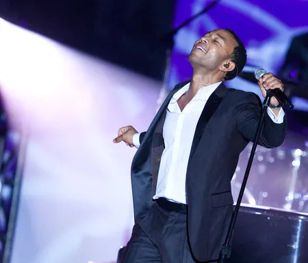 Foto John Legend