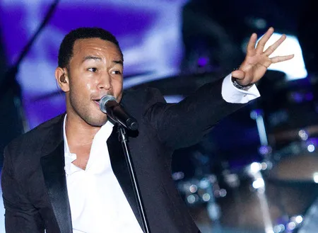 Foto John Legend