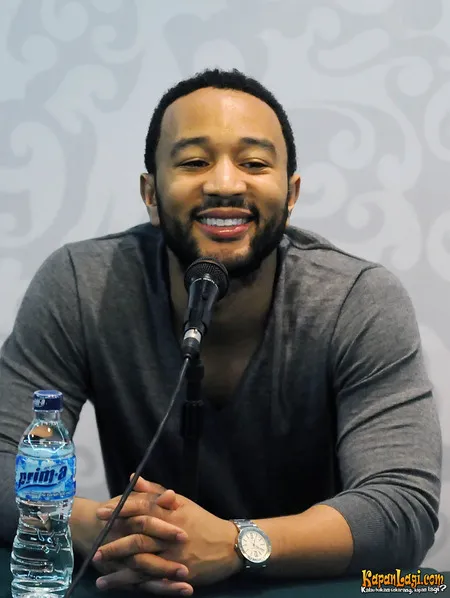 Foto John Legend