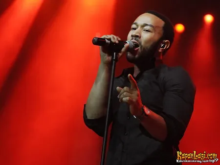 Foto John Legend