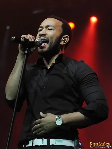 Foto John Legend