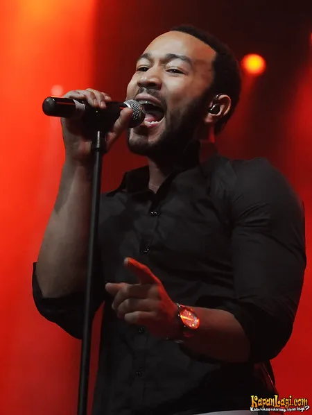 Foto John Legend