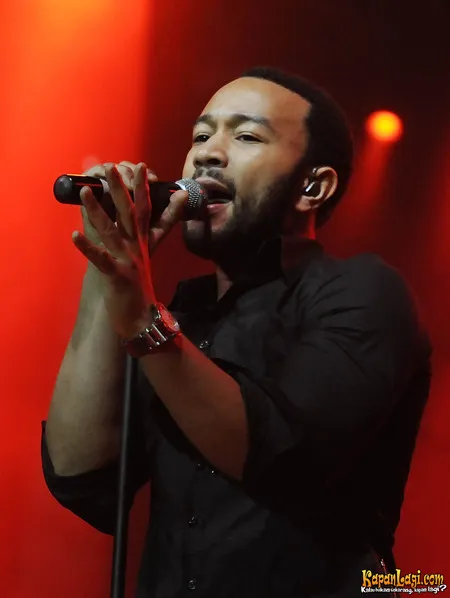 Foto John Legend