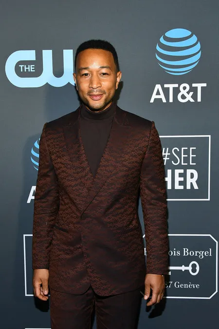 Foto John Legend