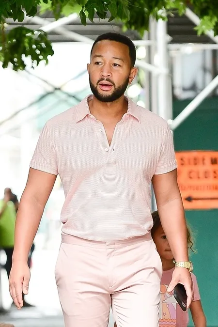 Foto John Legend