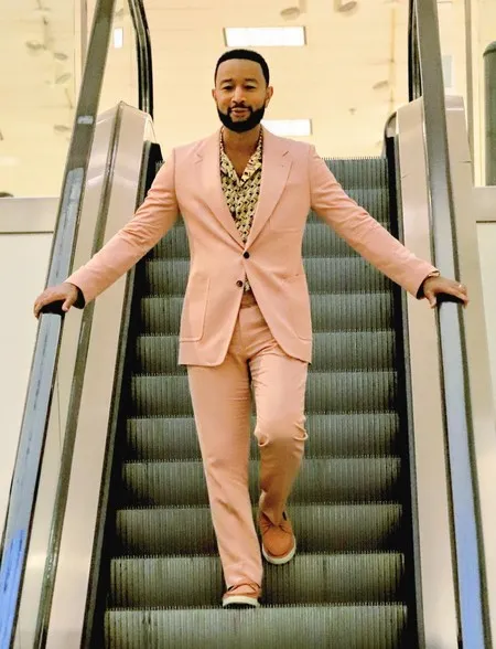 Foto John Legend